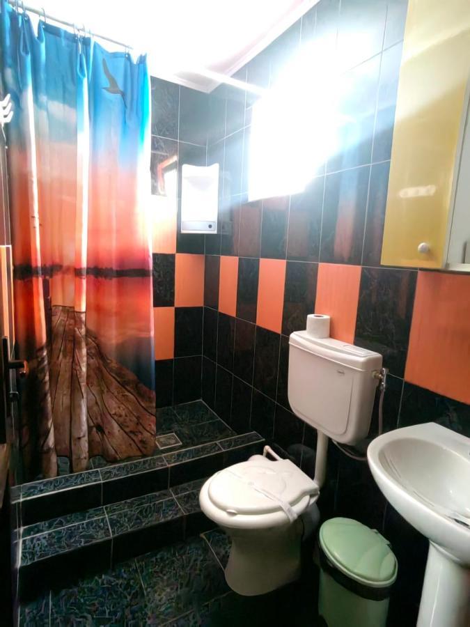 Casa Alexandru Hotel Două Mai Buitenkant foto