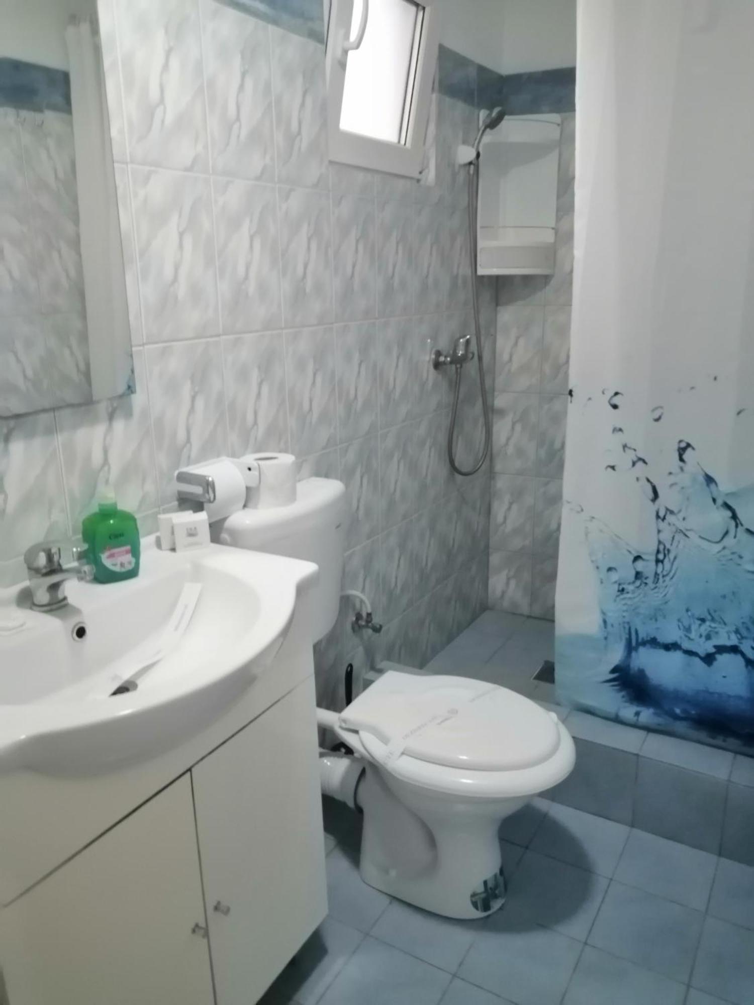 Casa Alexandru Hotel Două Mai Buitenkant foto